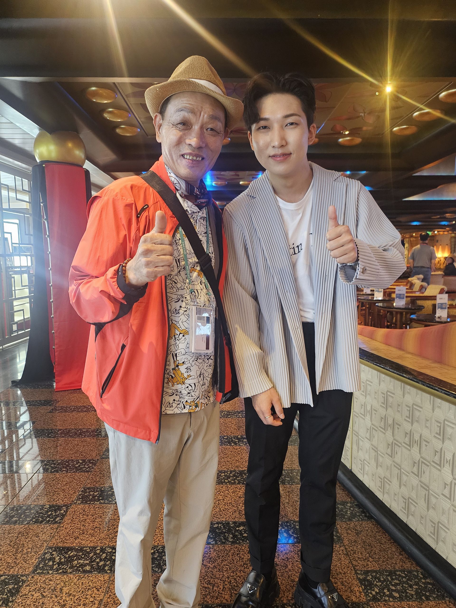 나 상봉 의4세대