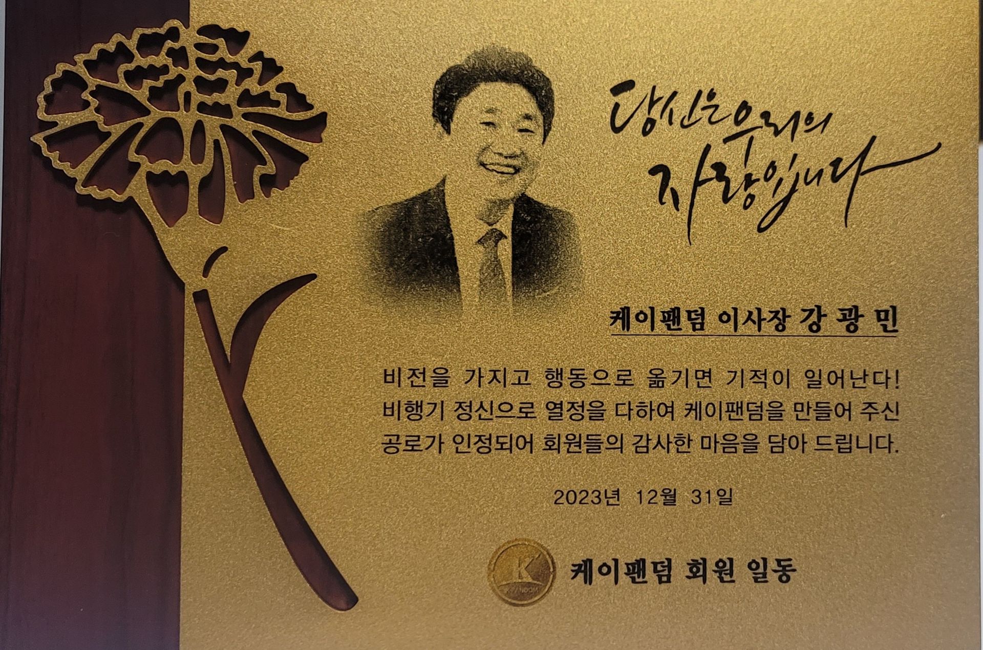 비행기 다이아몬드 뺏지