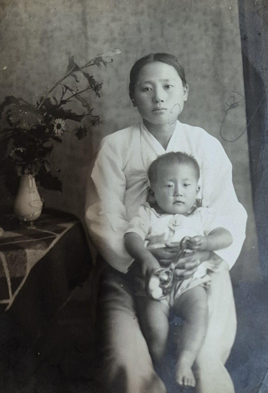 조현순 나의 어머니 (가족)