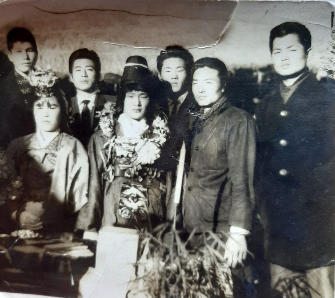 손나경 부모님 일대기