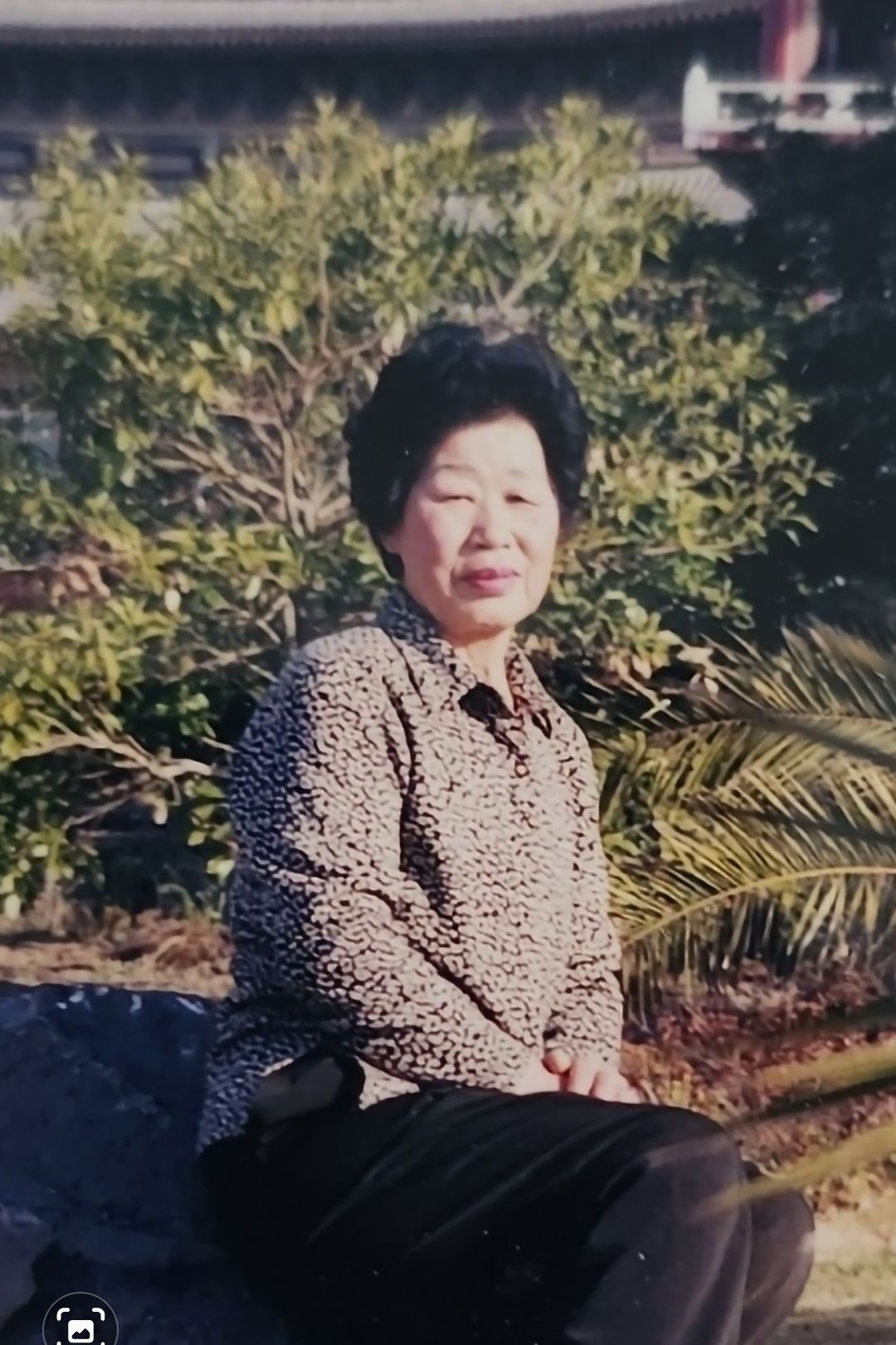 사랑하는 울 어머님