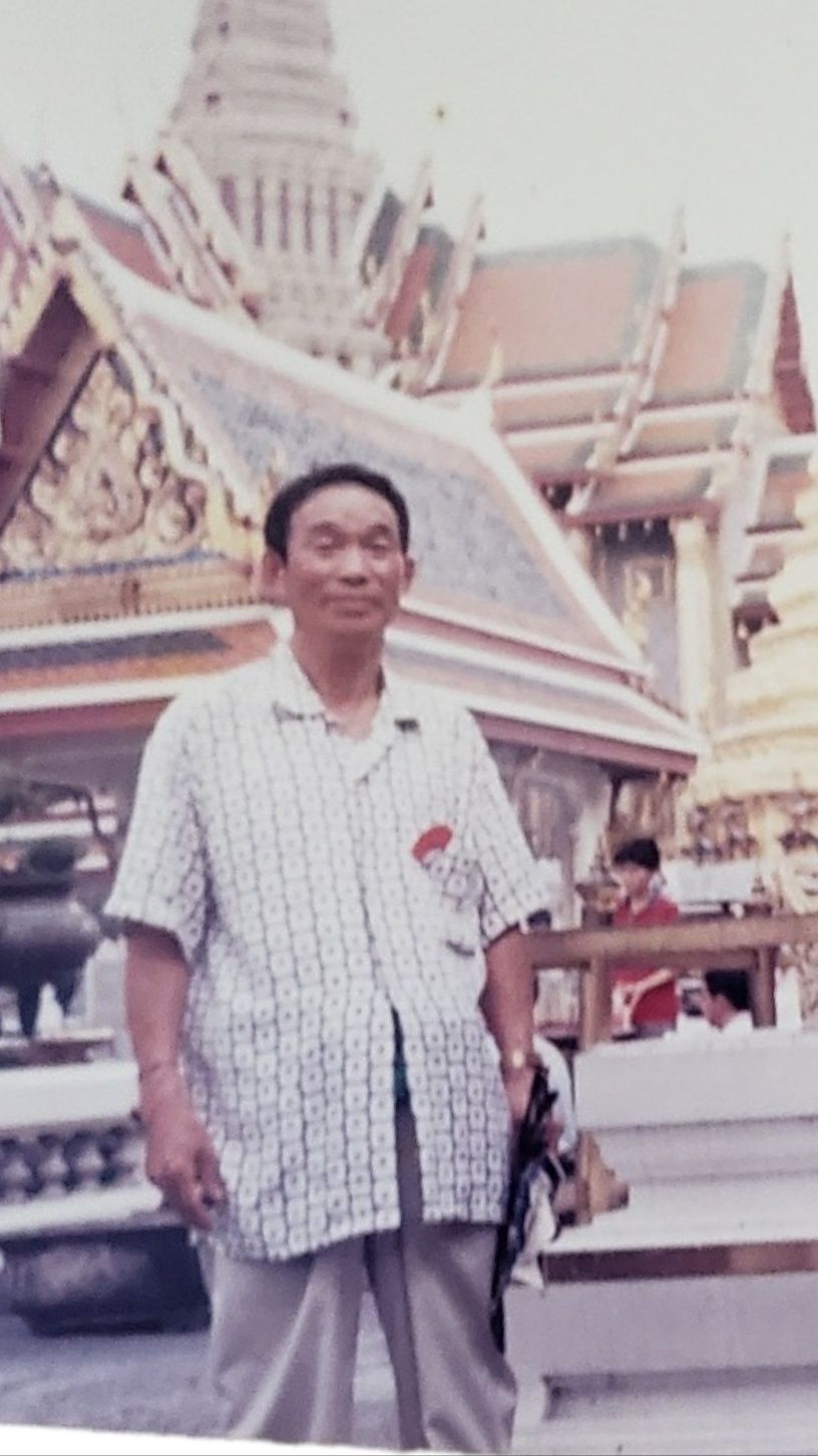 서예담의 등기 :사랑하는 부모님 해외여행 (회갑)