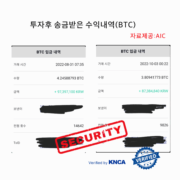 AIG(Art Investment Global) Agreement (계약서 검증)