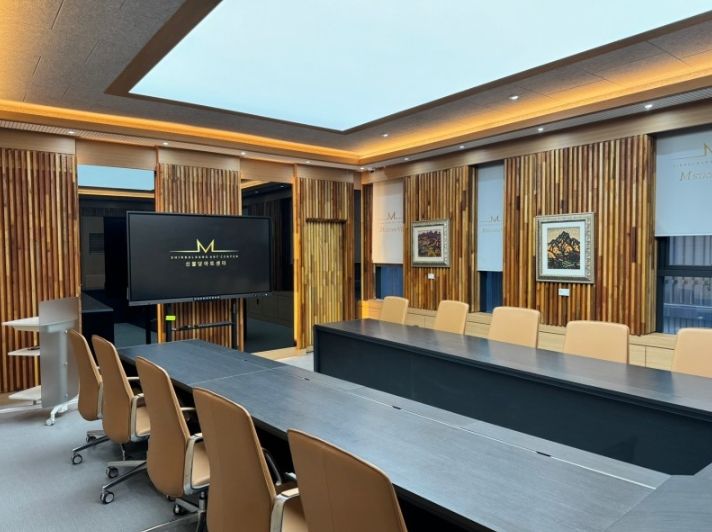 故이한우 화백. 작품 [아름다운 우리 강산]