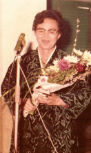 나의어머니 전정오