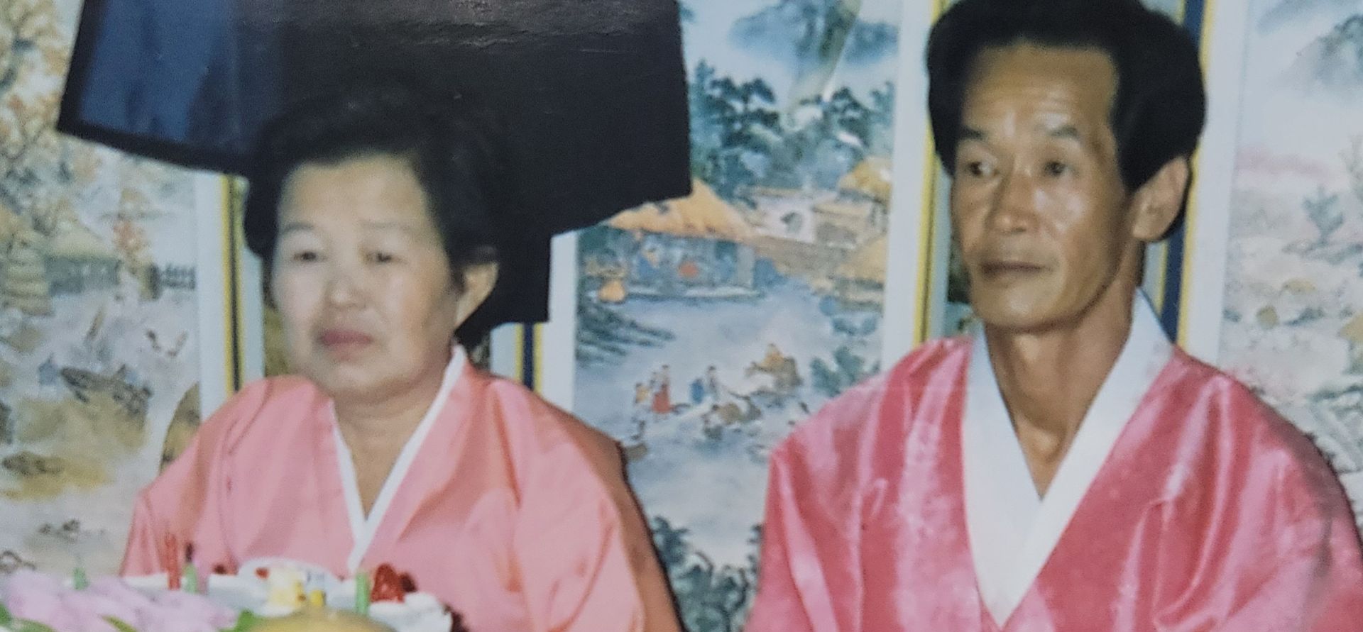 그리운 엄마~♡