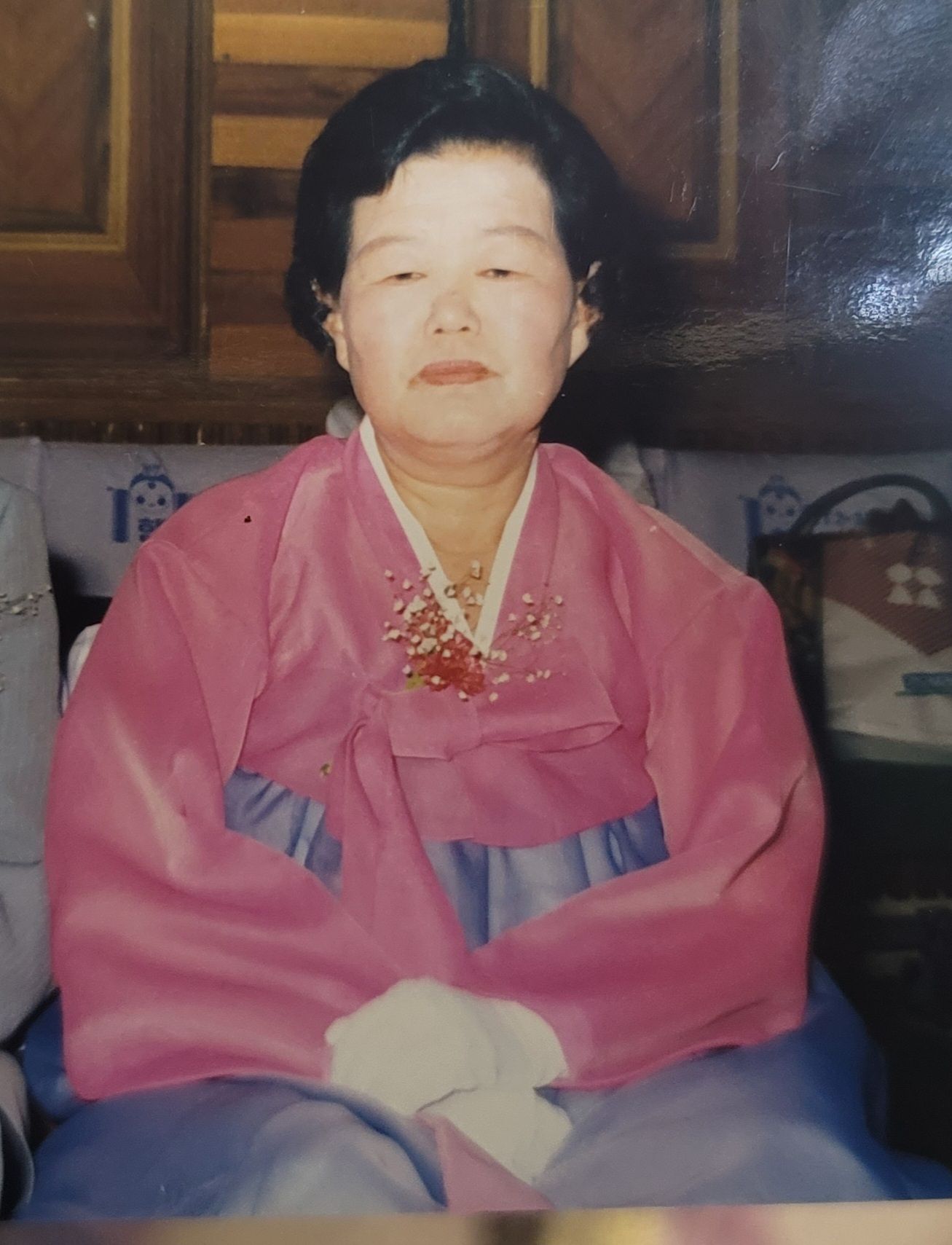 그리운 엄마~♡