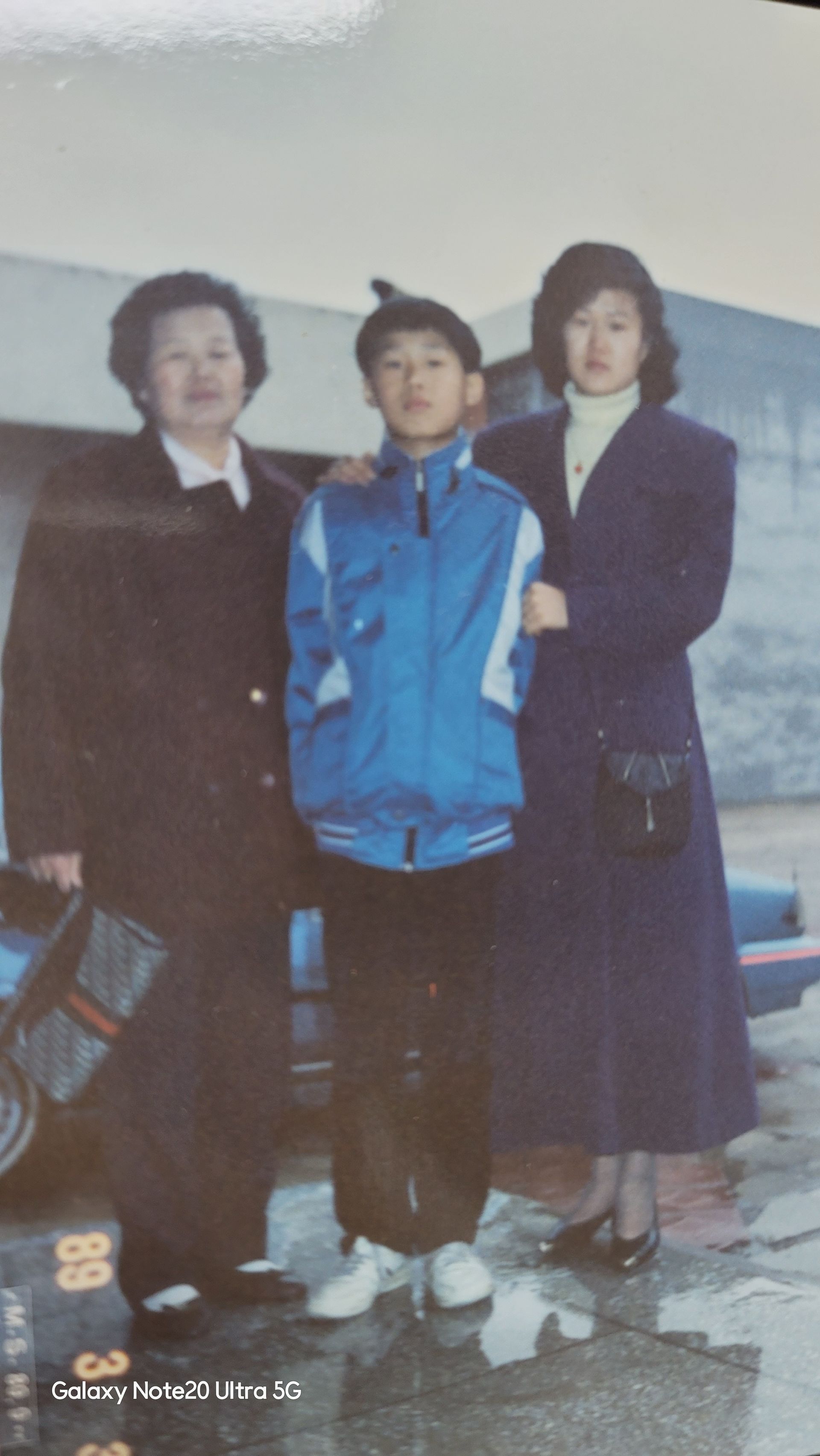 그리운 엄마~♡