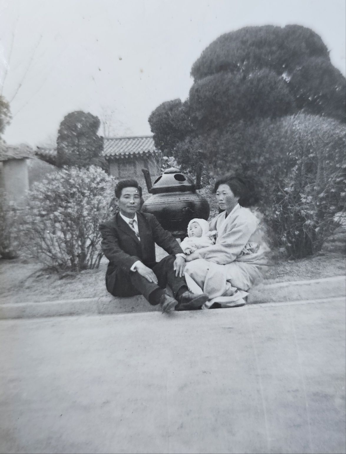 그리운 나의 부모님(최일산,강안순)