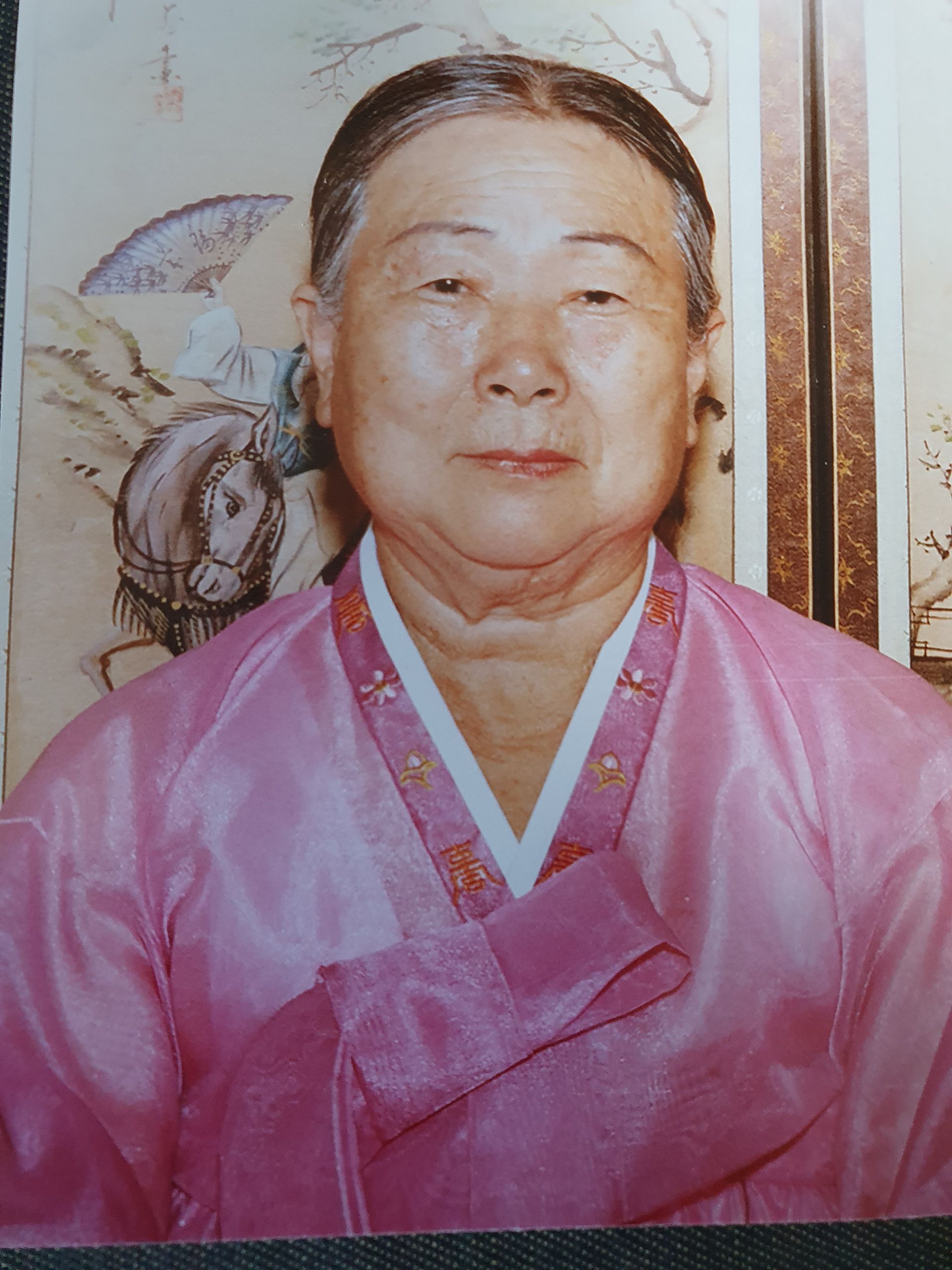 보고싶은 우리 어머니