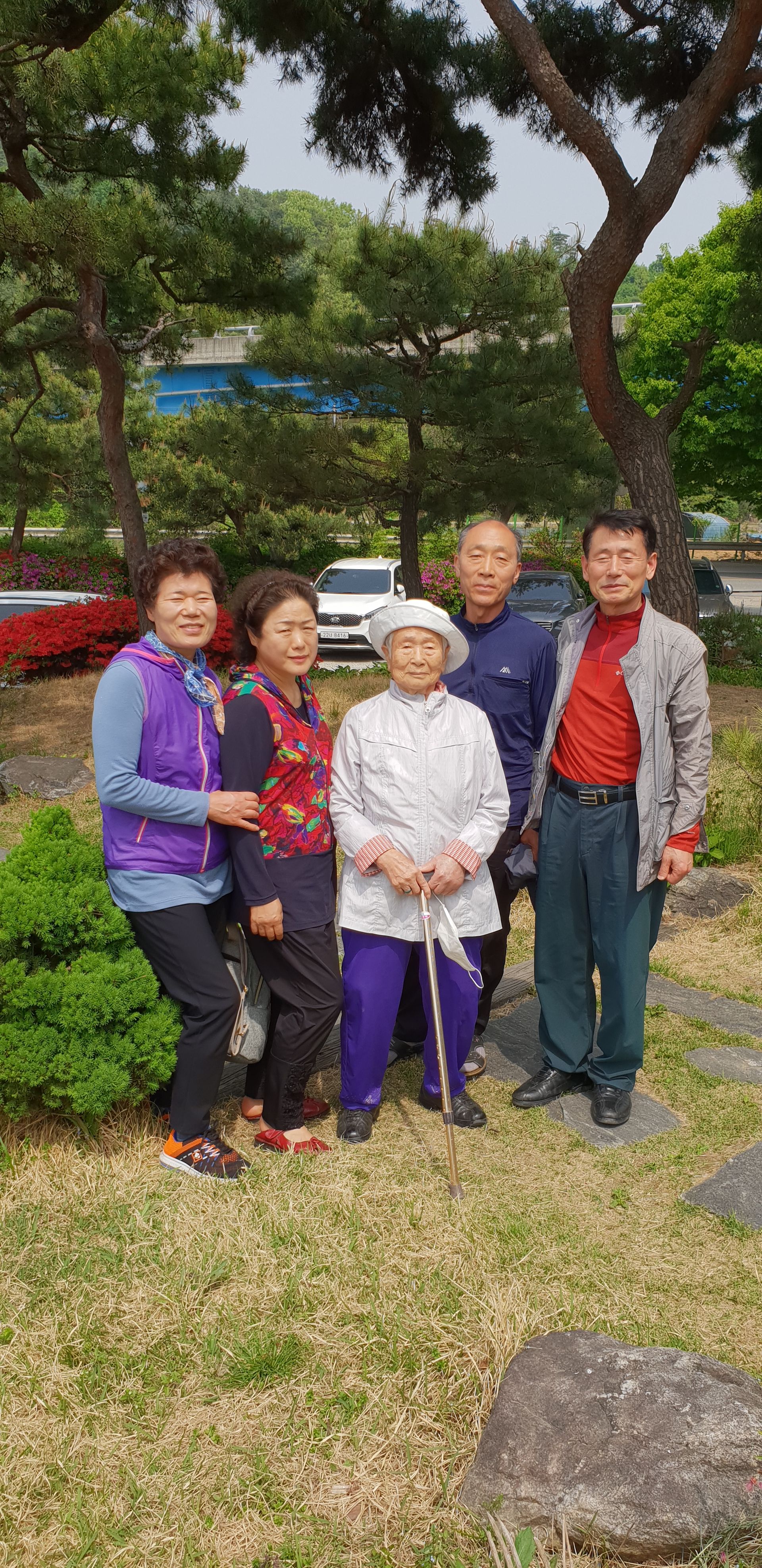 보고싶은 우리 어머니