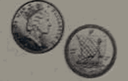 Isle Of Man 1988 1oz Platinum 1 Noble