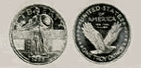LIBERTY IN GOD WE TRUST 1986