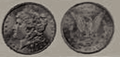 1889 Morgan Dollars Early Silver Dollars