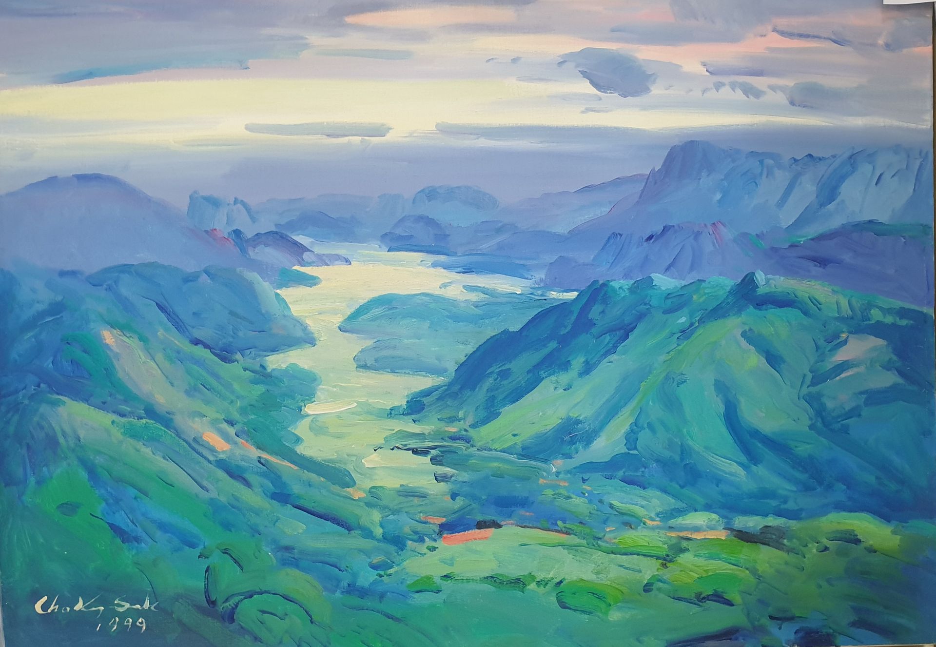 여름산하 (조규석)