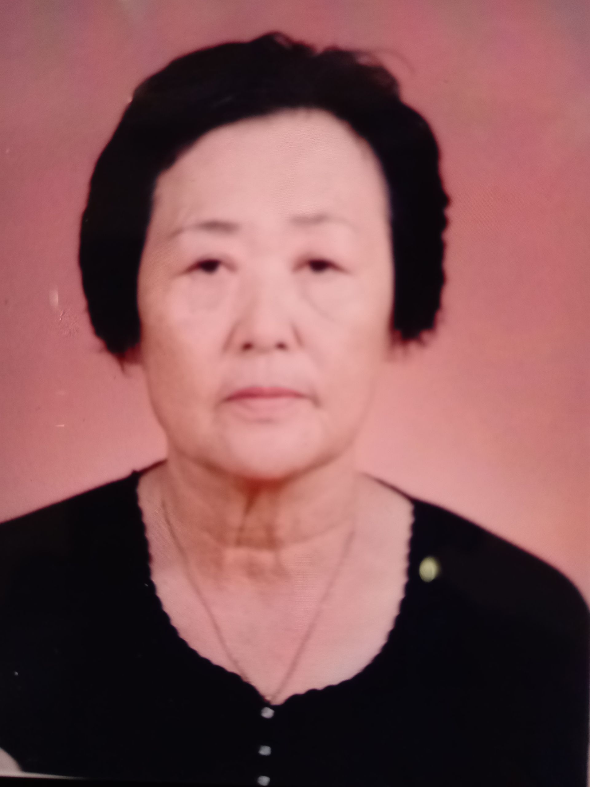 그리운 엄마~♡