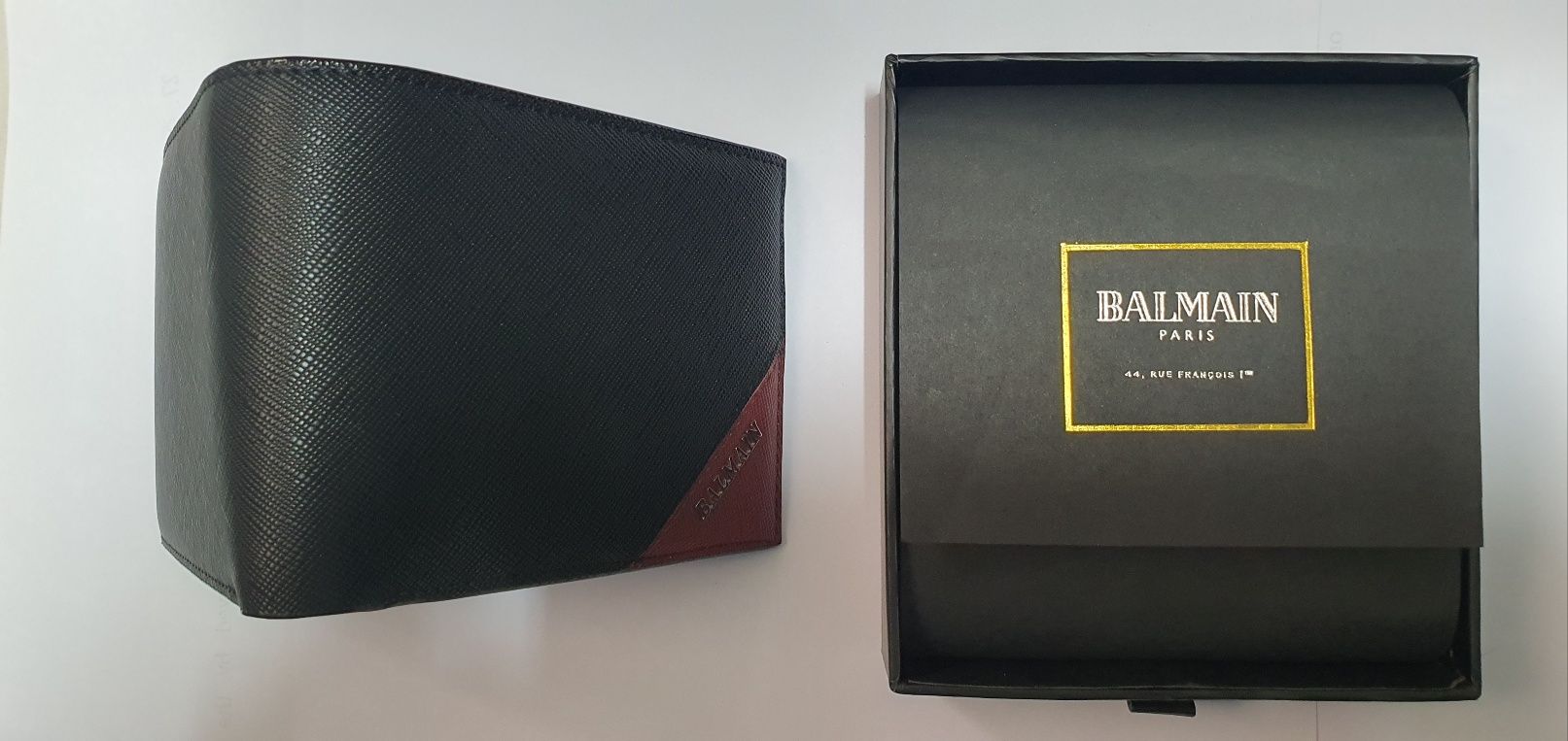 BALMAIN ( paris )  지갑