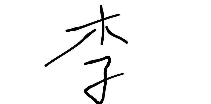 서명